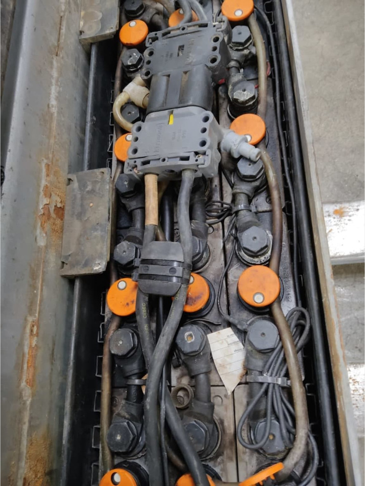 STILL ECU-SF20 - شاحنة نقل الطبالي: صورة 5 STILL ECU-SF20 - شاحنة نقل الطبالي: صورة 5