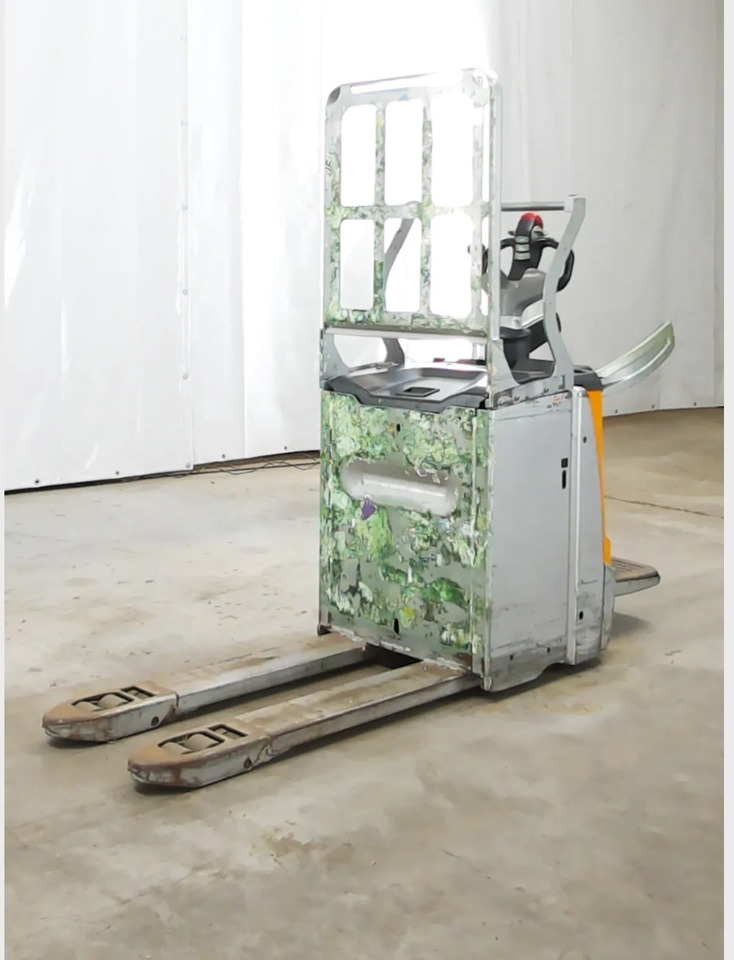 STILL EXH-SF20 - شاحنة نقل الطبالي: صورة 1 STILL EXH-SF20 - شاحنة نقل الطبالي: صورة 1