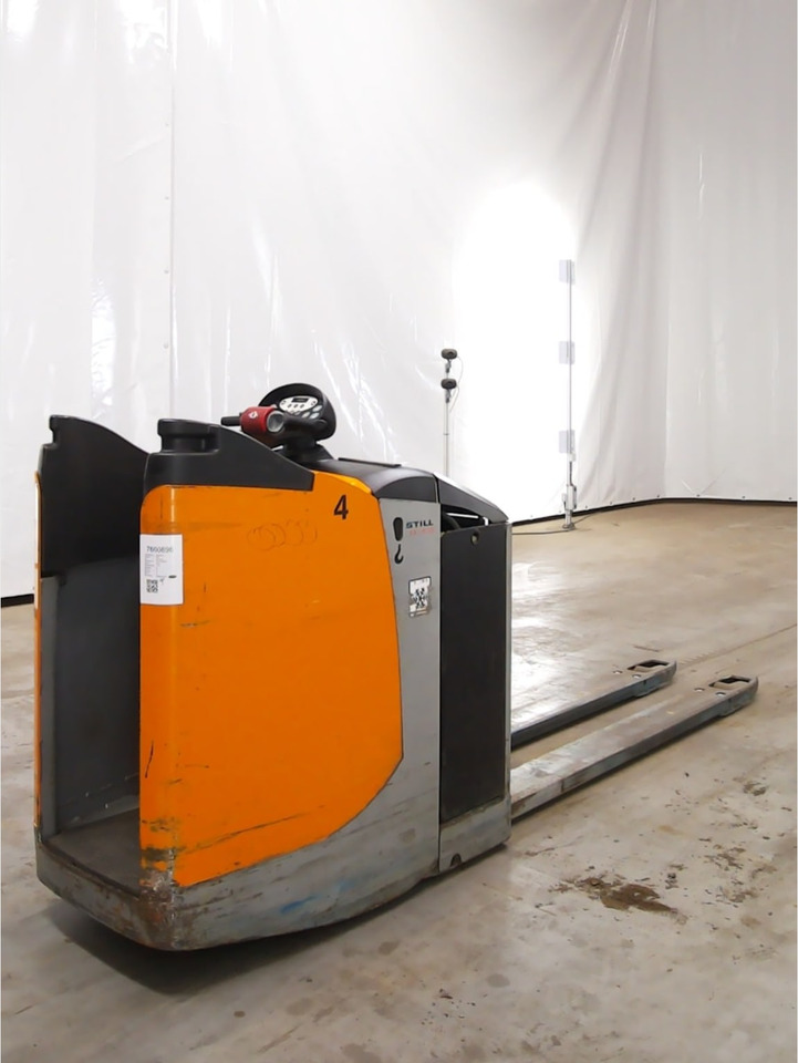 STILL EXU-S22/2000mm - شاحنة نقل الطبالي: صورة 2 STILL EXU-S22/2000mm - شاحنة نقل الطبالي: صورة 2