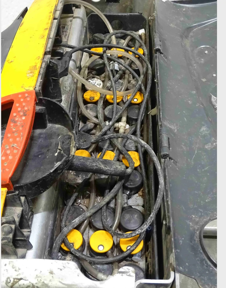 STILL EXU16 - شاحنة نقل الطبالي: صورة 4 STILL EXU16 - شاحنة نقل الطبالي: صورة 4