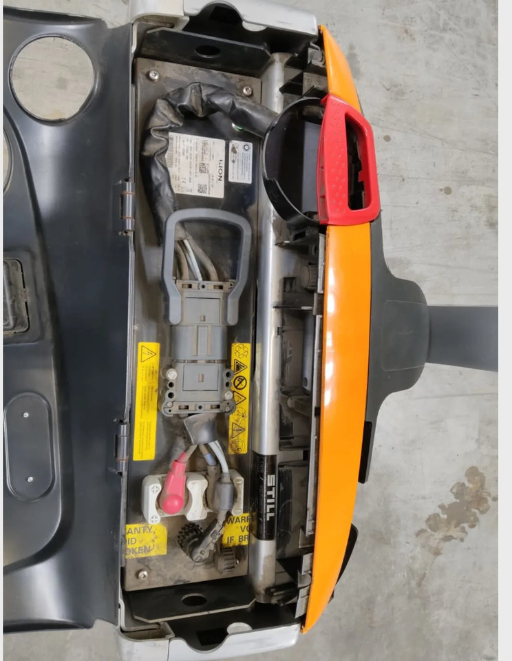 STILL EXU18/LiIon - شاحنة نقل الطبالي: صورة 4 STILL EXU18/LiIon - شاحنة نقل الطبالي: صورة 4