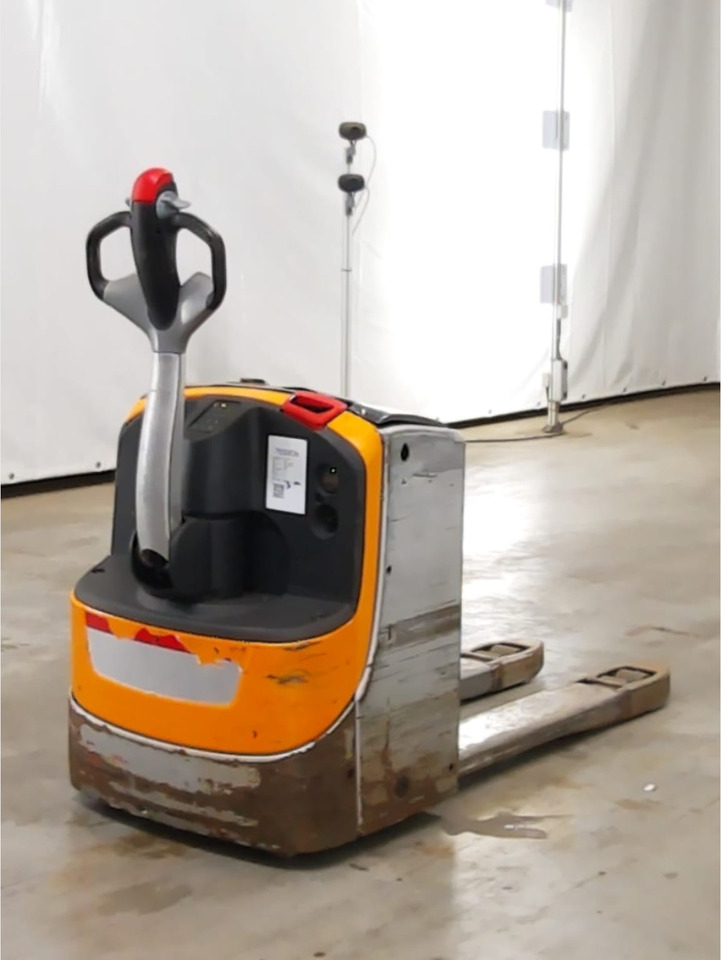 STILL EXU18 - شاحنة نقل الطبالي: صورة 3 STILL EXU18 - شاحنة نقل الطبالي: صورة 3