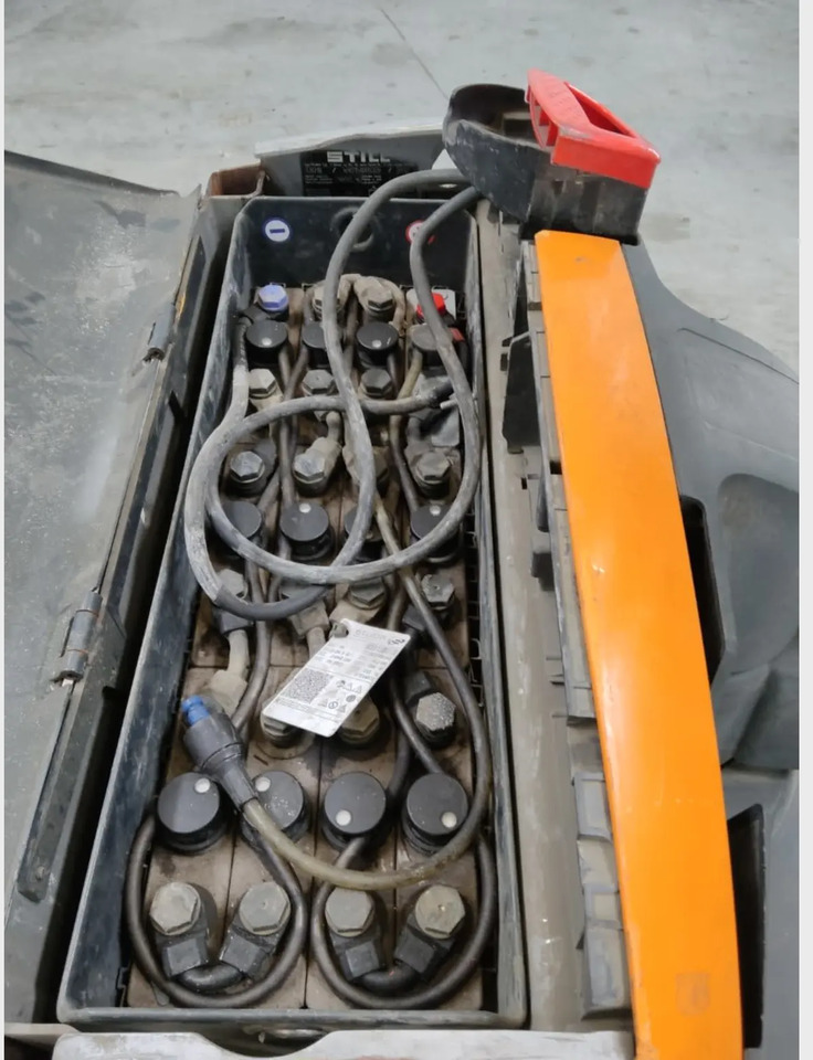 STILL EXU18 - شاحنة نقل الطبالي: صورة 4 STILL EXU18 - شاحنة نقل الطبالي: صورة 4