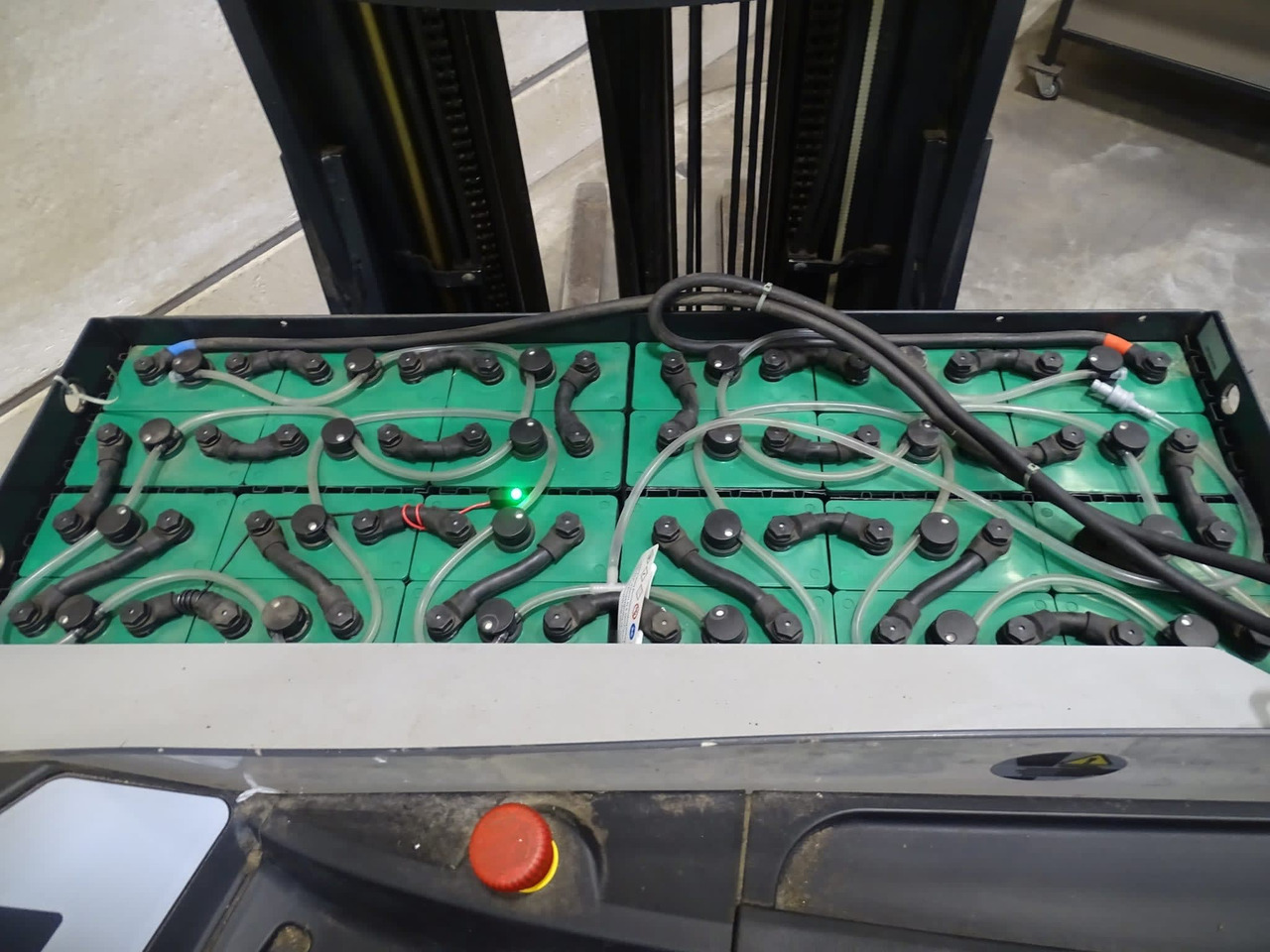 STILL FM-X17 - رافعة شوكية للوصول للأماكن الضيقة: صورة 4 STILL FM-X17 - رافعة شوكية للوصول للأماكن الضيقة: صورة 4