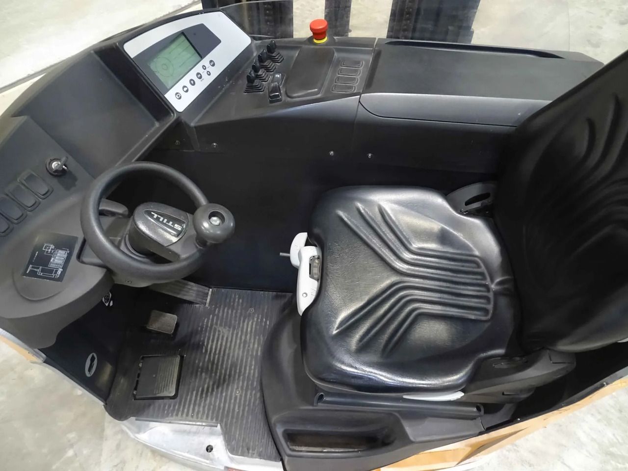 STILL FM-X17 - رافعة شوكية للوصول للأماكن الضيقة: صورة 3 STILL FM-X17 - رافعة شوكية للوصول للأماكن الضيقة: صورة 3