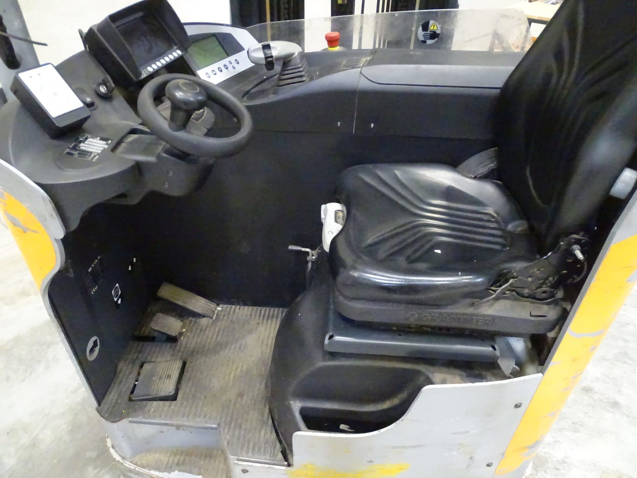 STILL FM-X17 - رافعة شوكية للوصول للأماكن الضيقة: صورة 3 STILL FM-X17 - رافعة شوكية للوصول للأماكن الضيقة: صورة 3