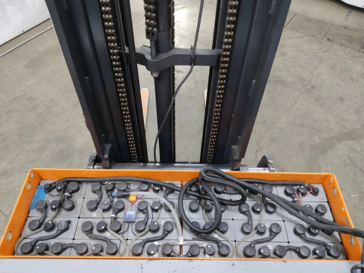 STILL FM-X17 - رافعة شوكية للوصول للأماكن الضيقة: صورة 4 STILL FM-X17 - رافعة شوكية للوصول للأماكن الضيقة: صورة 4