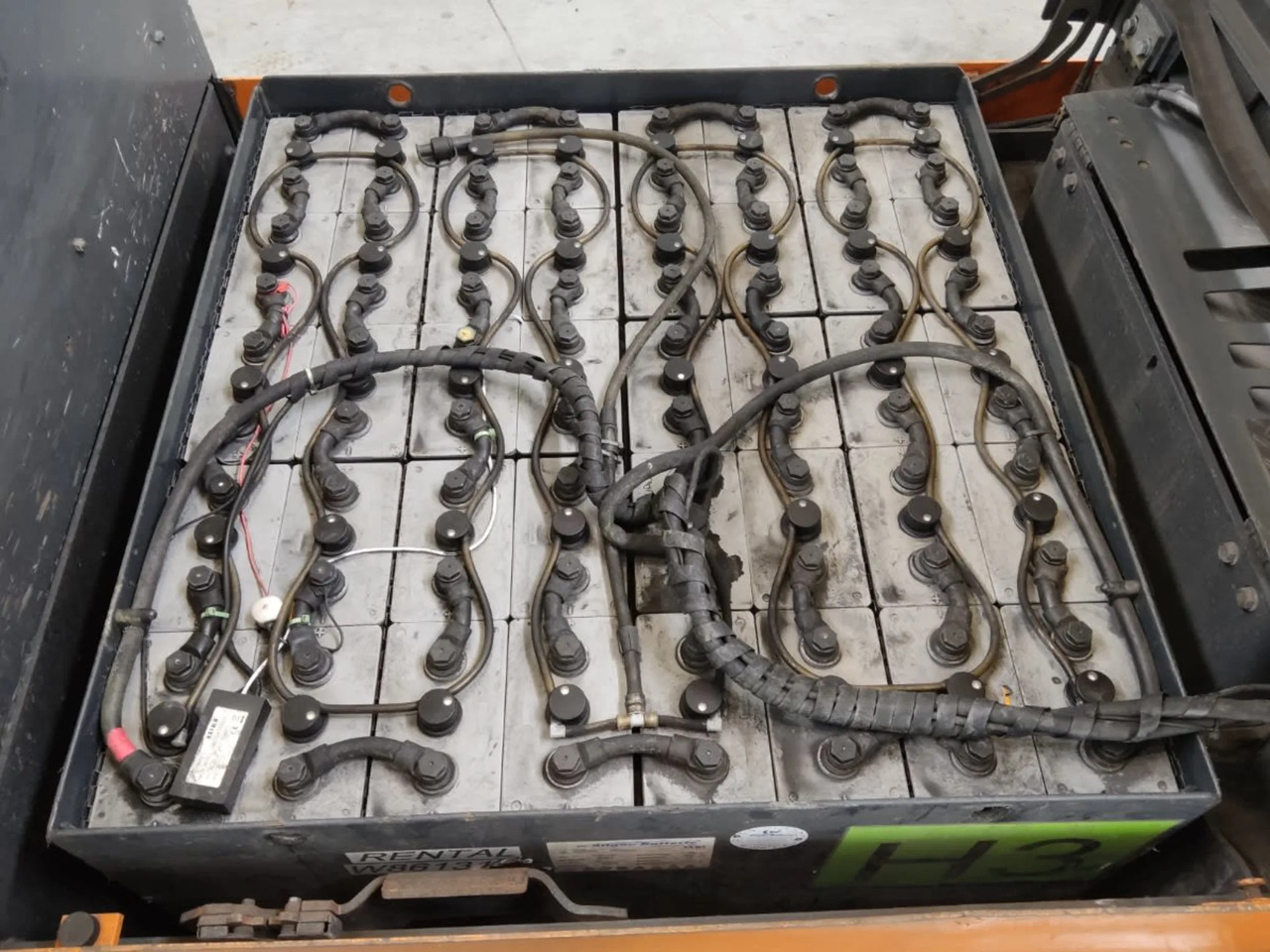 STILL R07-25 - جرار سحب: صورة 4 STILL R07-25 - جرار سحب: صورة 4