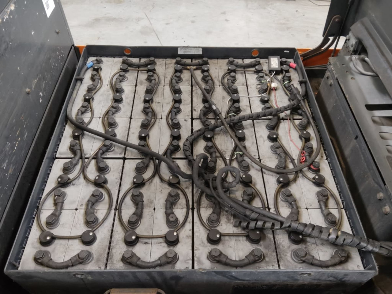 STILL R07-25 - جرار سحب: صورة 4 STILL R07-25 - جرار سحب: صورة 4