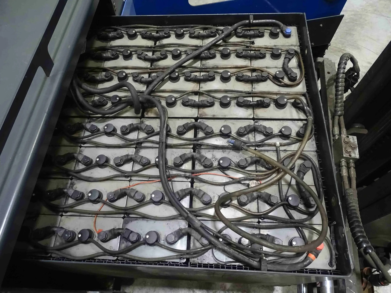 STILL R07-25 - جرار سحب: صورة 4 STILL R07-25 - جرار سحب: صورة 4