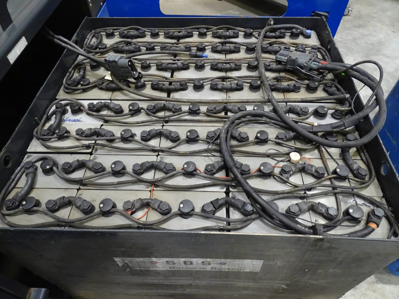 STILL R07-25 - جرار سحب: صورة 4 STILL R07-25 - جرار سحب: صورة 4