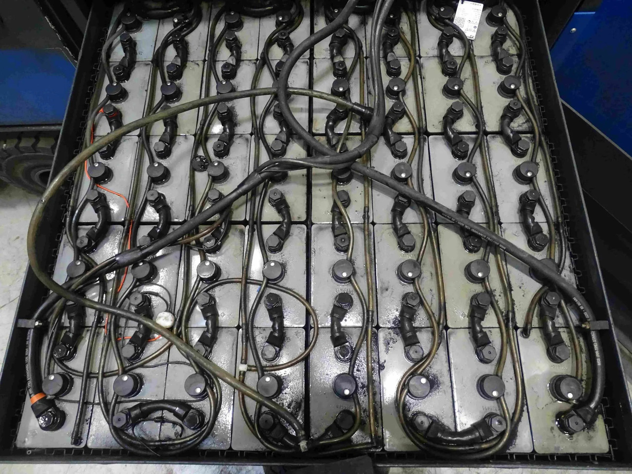 STILL R07-25 - جرار سحب: صورة 4 STILL R07-25 - جرار سحب: صورة 4