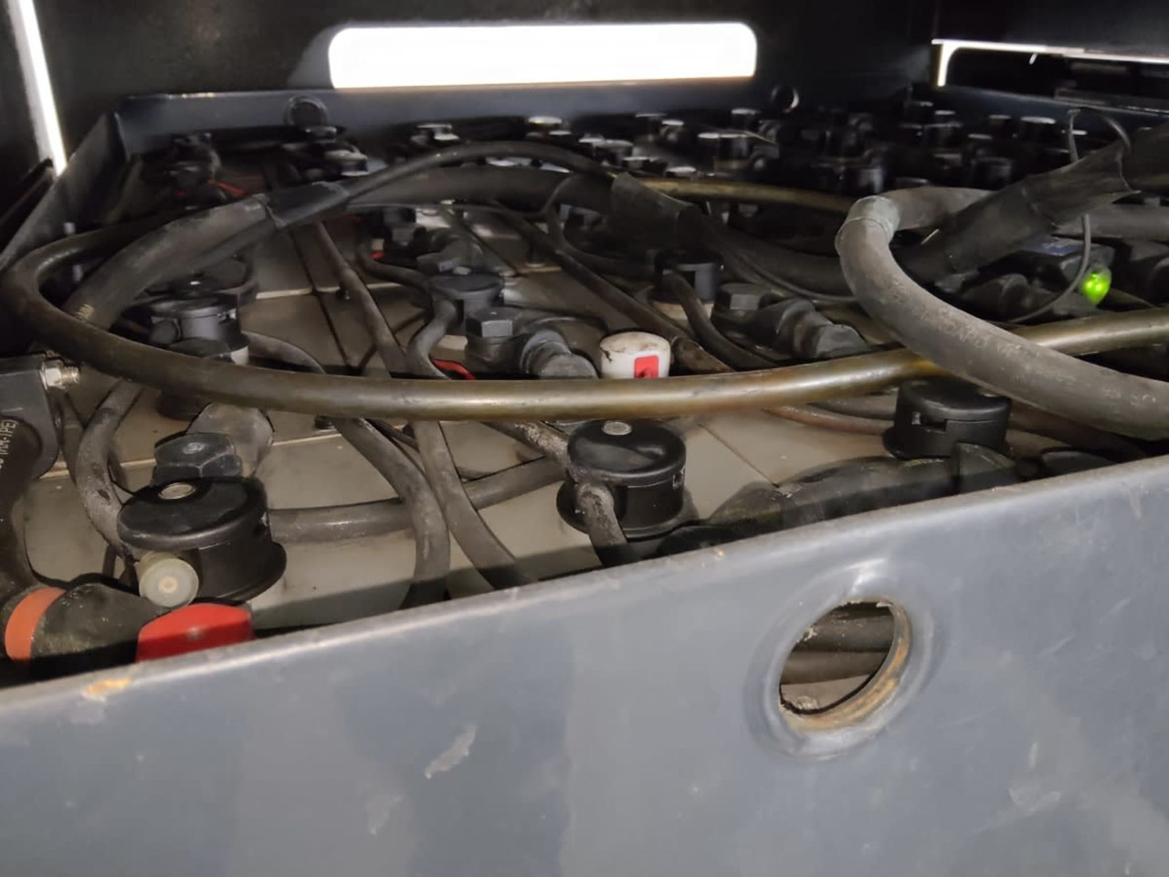 STILL R07-25 - جرار سحب: صورة 4 STILL R07-25 - جرار سحب: صورة 4