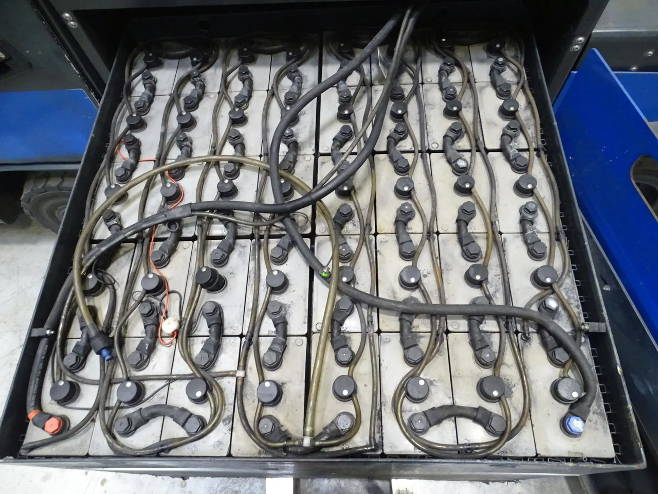 STILL R07-25 - جرار سحب: صورة 4 STILL R07-25 - جرار سحب: صورة 4