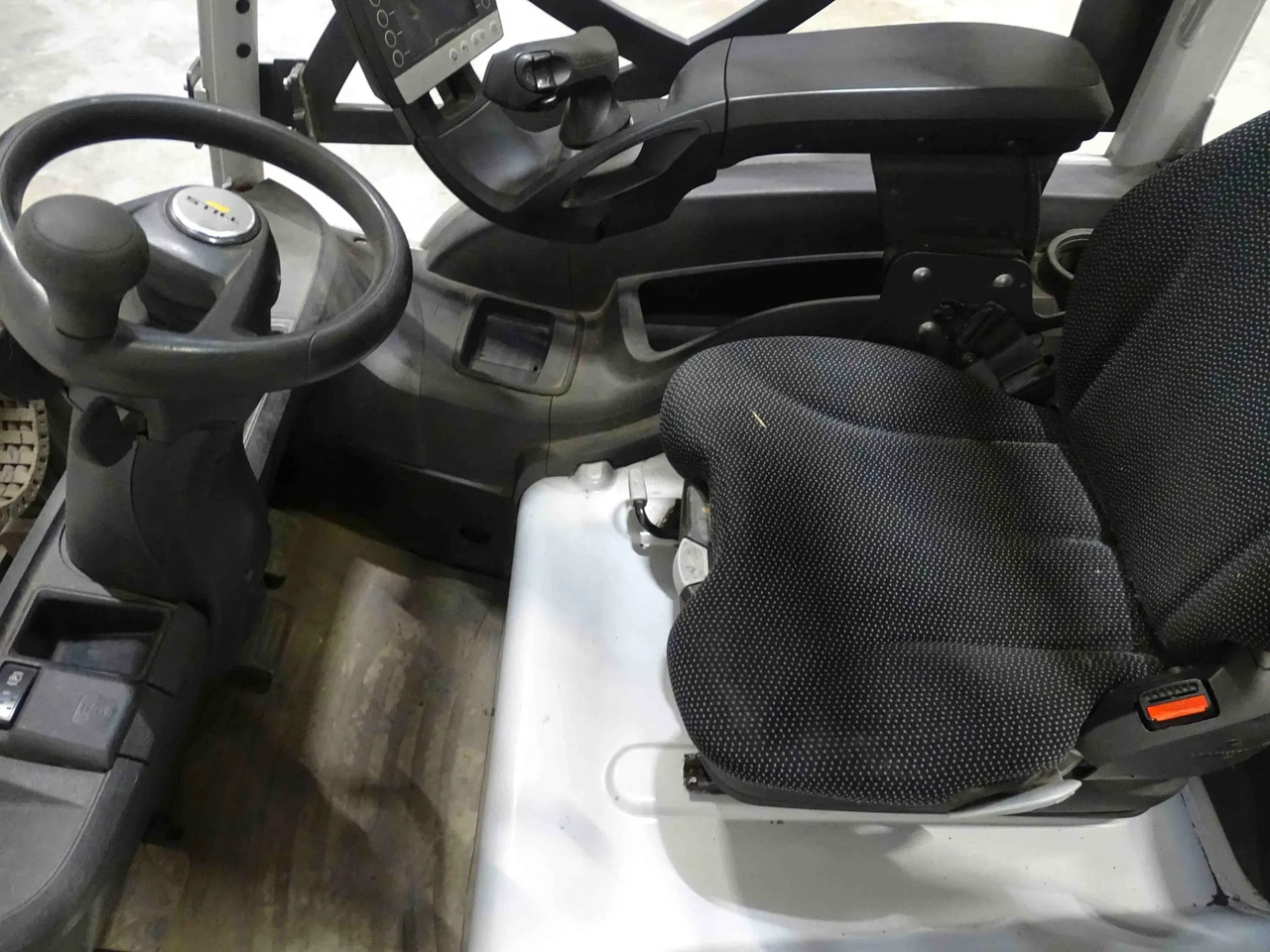 STILL RX20-16C - رافعة شوكية كهربائية: صورة 3 STILL RX20-16C - رافعة شوكية كهربائية: صورة 3