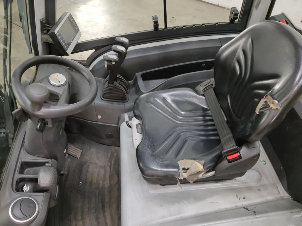 STILL RX20-16P - رافعة شوكية كهربائية: صورة 3 STILL RX20-16P - رافعة شوكية كهربائية: صورة 3