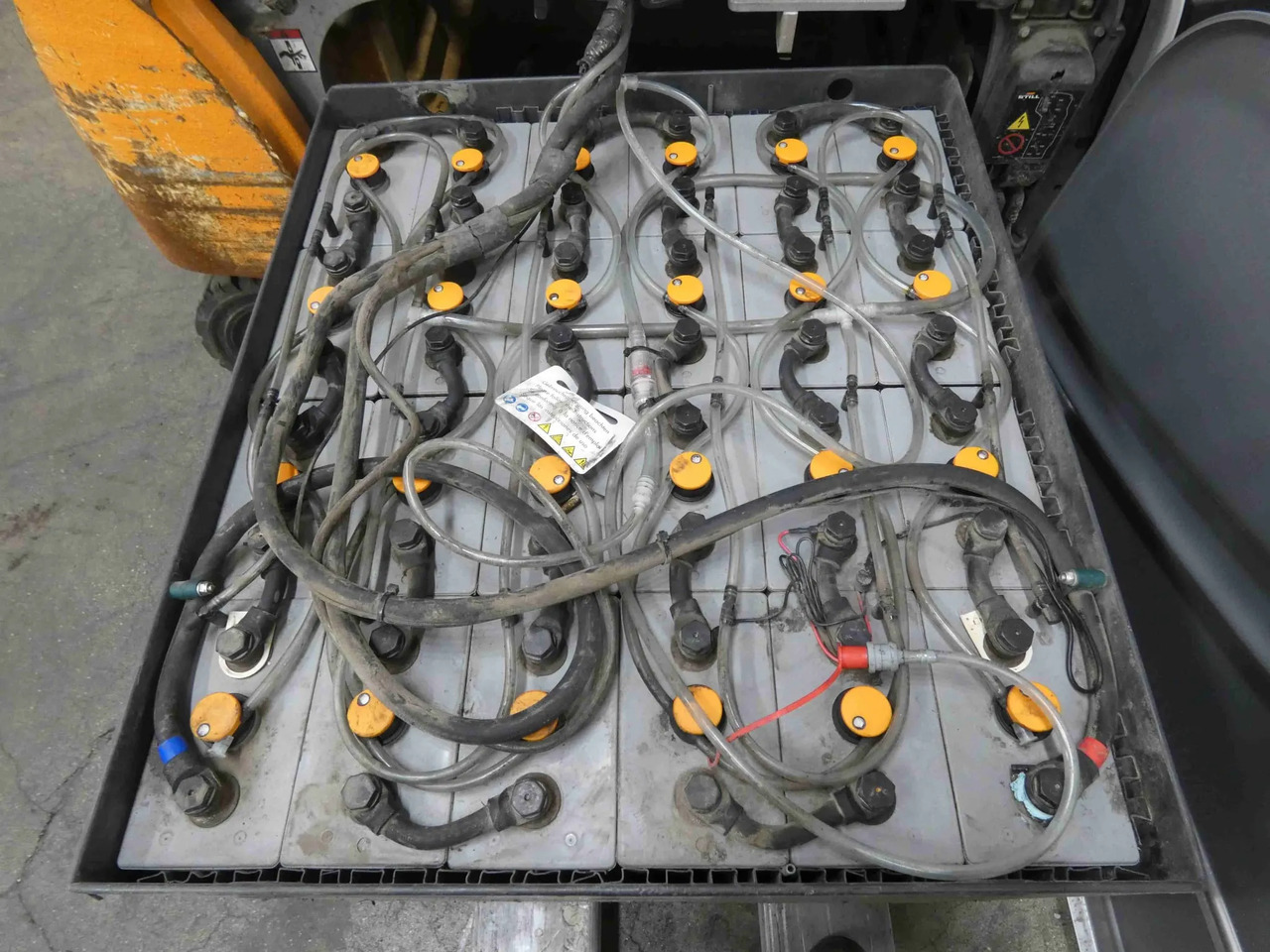 STILL RX20-20PL - رافعة شوكية كهربائية: صورة 4 STILL RX20-20PL - رافعة شوكية كهربائية: صورة 4