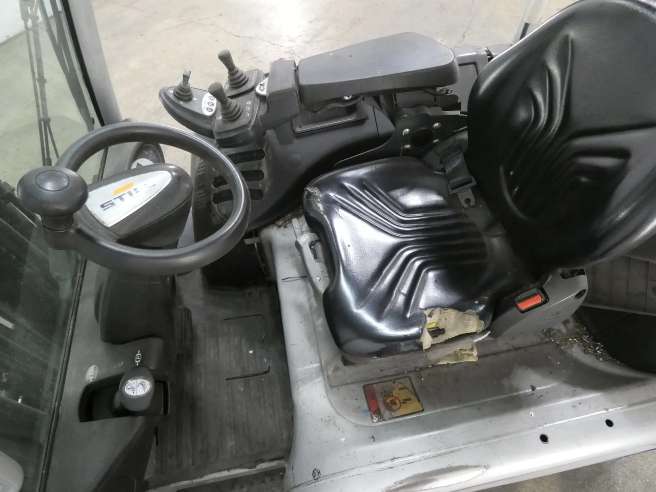 STILL RX20-20P - رافعة شوكية كهربائية: صورة 3 STILL RX20-20P - رافعة شوكية كهربائية: صورة 3