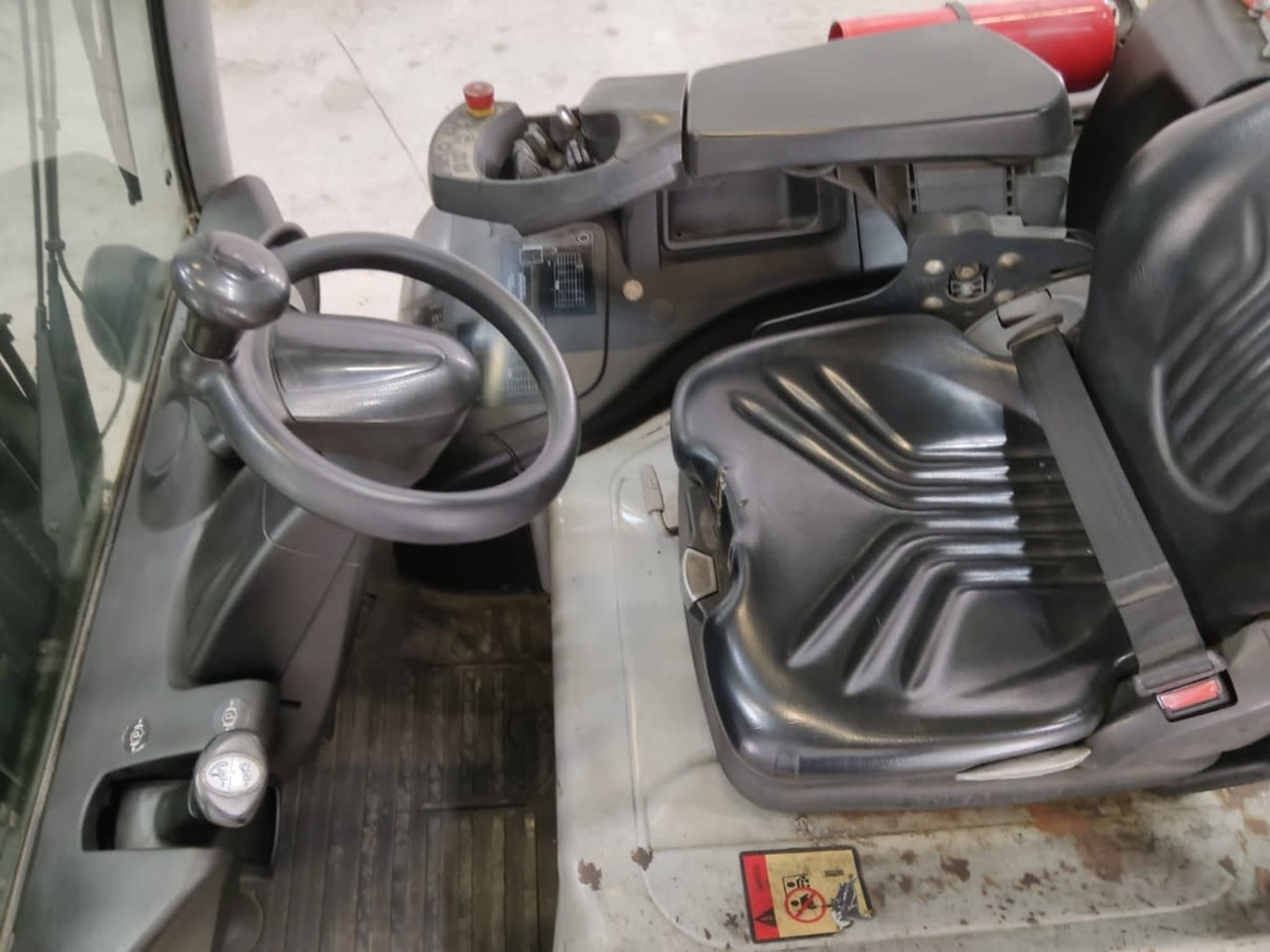 STILL RX20-20P - رافعة شوكية كهربائية: صورة 3 STILL RX20-20P - رافعة شوكية كهربائية: صورة 3