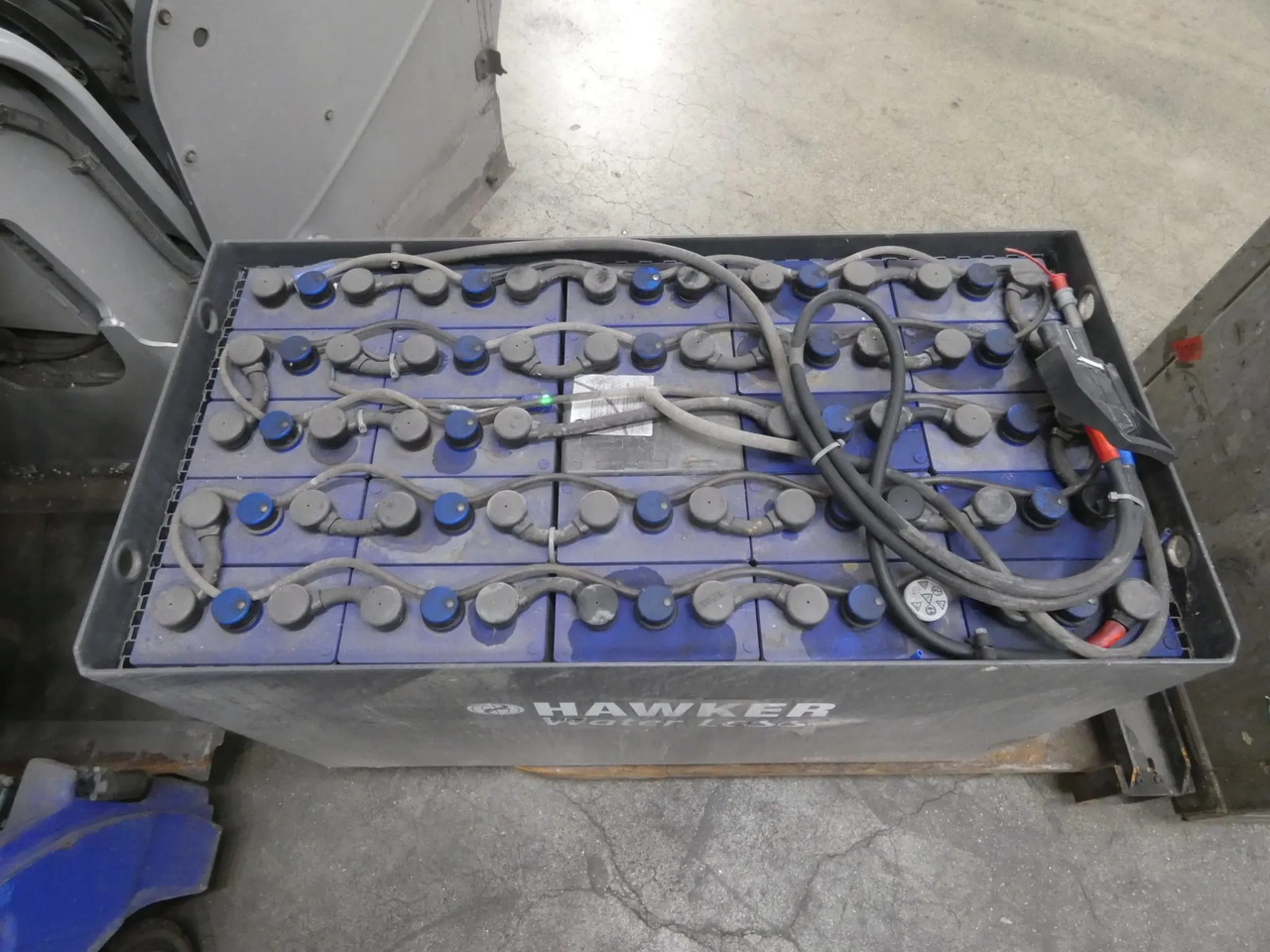 STILL RX20-20P - رافعة شوكية كهربائية: صورة 4 STILL RX20-20P - رافعة شوكية كهربائية: صورة 4