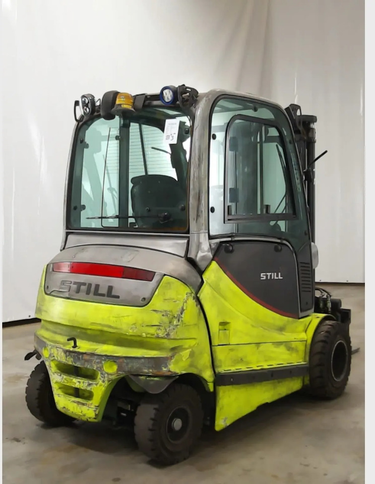 STILL RX60-30/600 - رافعة شوكية كهربائية: صورة 2 STILL RX60-30/600 - رافعة شوكية كهربائية: صورة 2