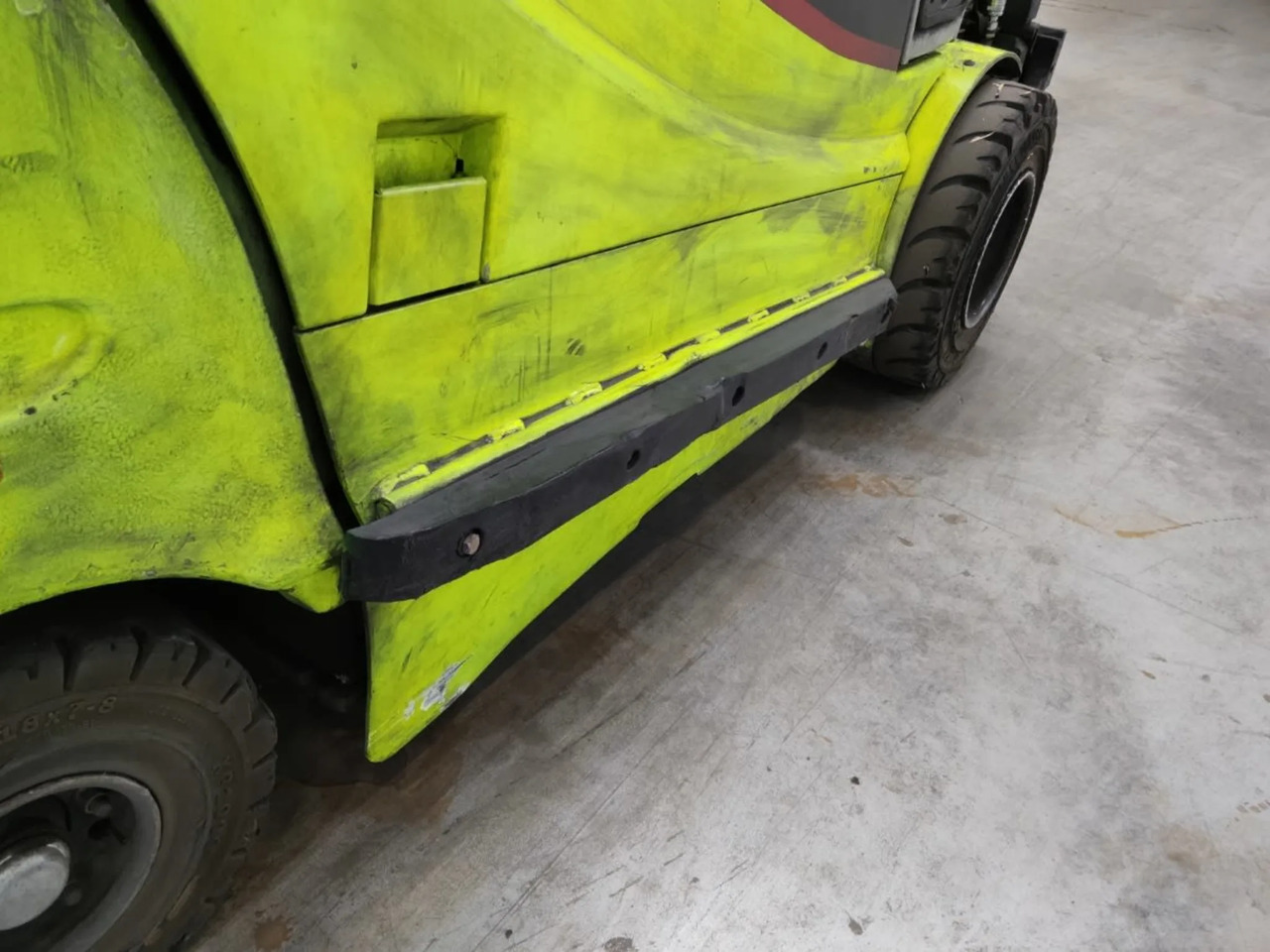 STILL RX60-30/600 - رافعة شوكية كهربائية: صورة 4 STILL RX60-30/600 - رافعة شوكية كهربائية: صورة 4