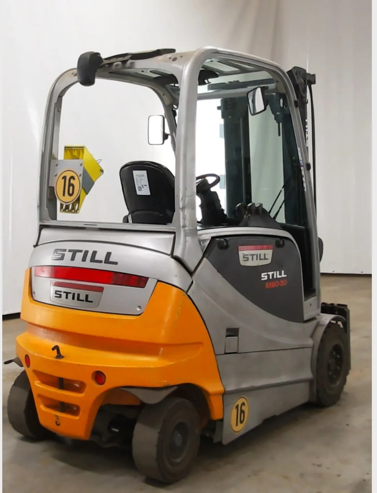 STILL RX60-30 - رافعة شوكية كهربائية: صورة 2 STILL RX60-30 - رافعة شوكية كهربائية: صورة 2