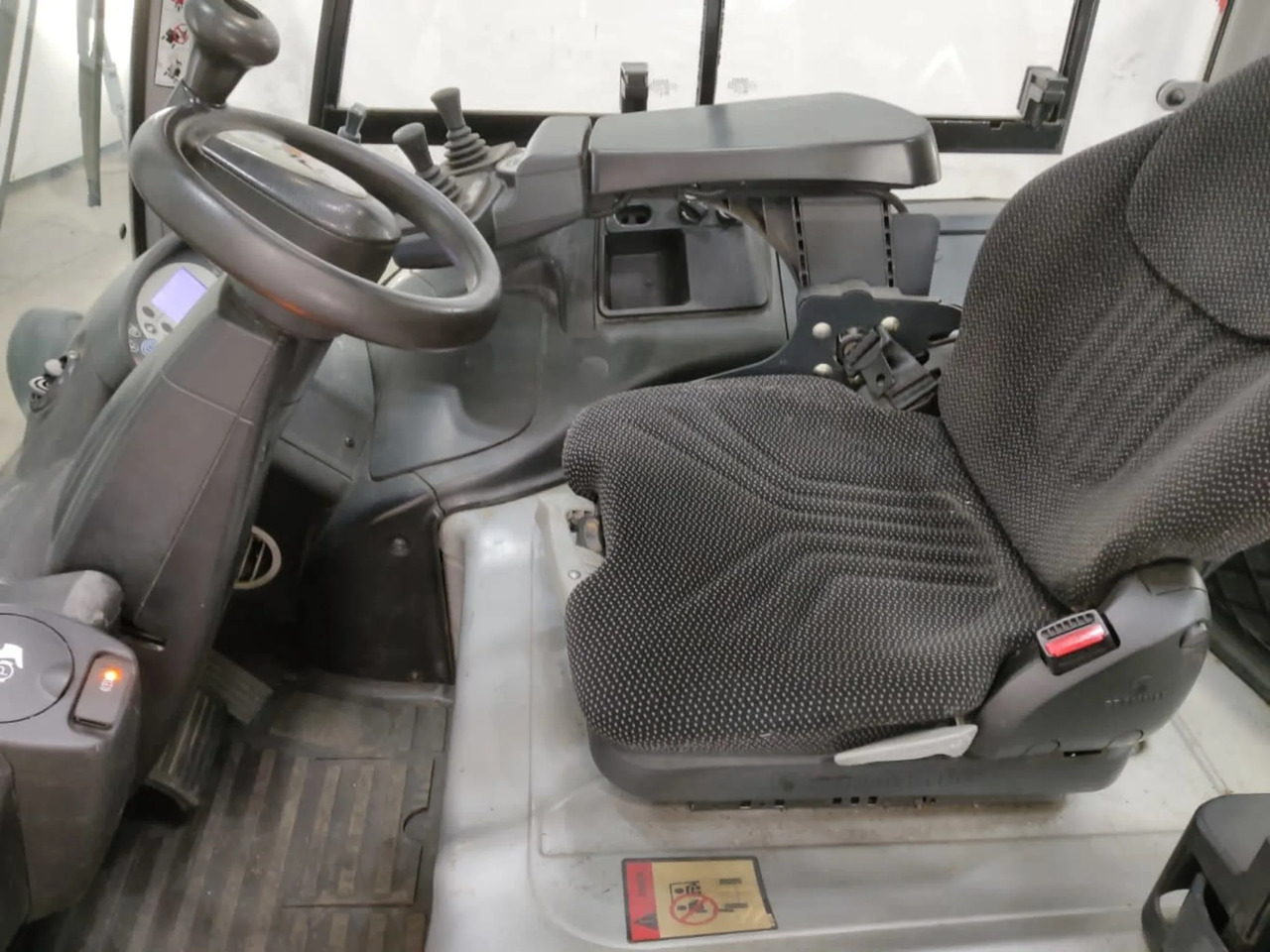 STILL RX60-35/600 - رافعة شوكية كهربائية: صورة 3 STILL RX60-35/600 - رافعة شوكية كهربائية: صورة 3