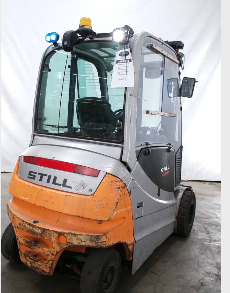 STILL RX60-35 - رافعة شوكية كهربائية: صورة 2 STILL RX60-35 - رافعة شوكية كهربائية: صورة 2