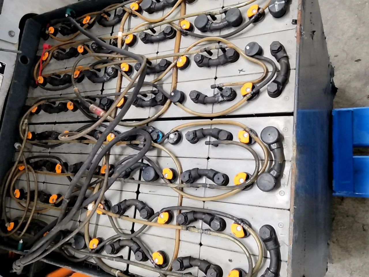 STILL RX60-35 - رافعة شوكية كهربائية: صورة 4 STILL RX60-35 - رافعة شوكية كهربائية: صورة 4