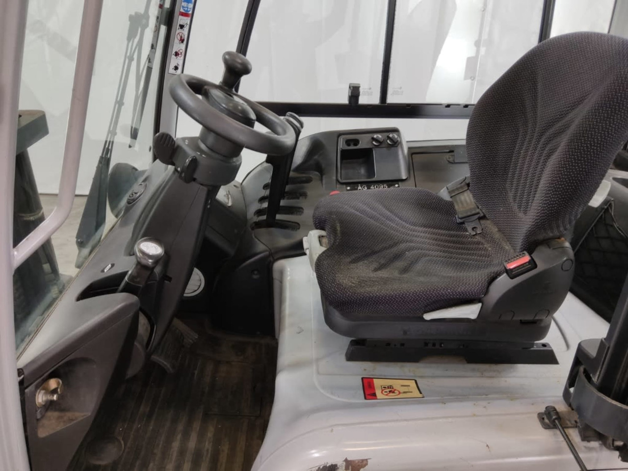 STILL RX60-50/600 - رافعة شوكية كهربائية: صورة 3 STILL RX60-50/600 - رافعة شوكية كهربائية: صورة 3