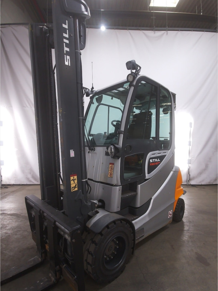 STILL RX60-50/600 - رافعة شوكية كهربائية: صورة 1 STILL RX60-50/600 - رافعة شوكية كهربائية: صورة 1