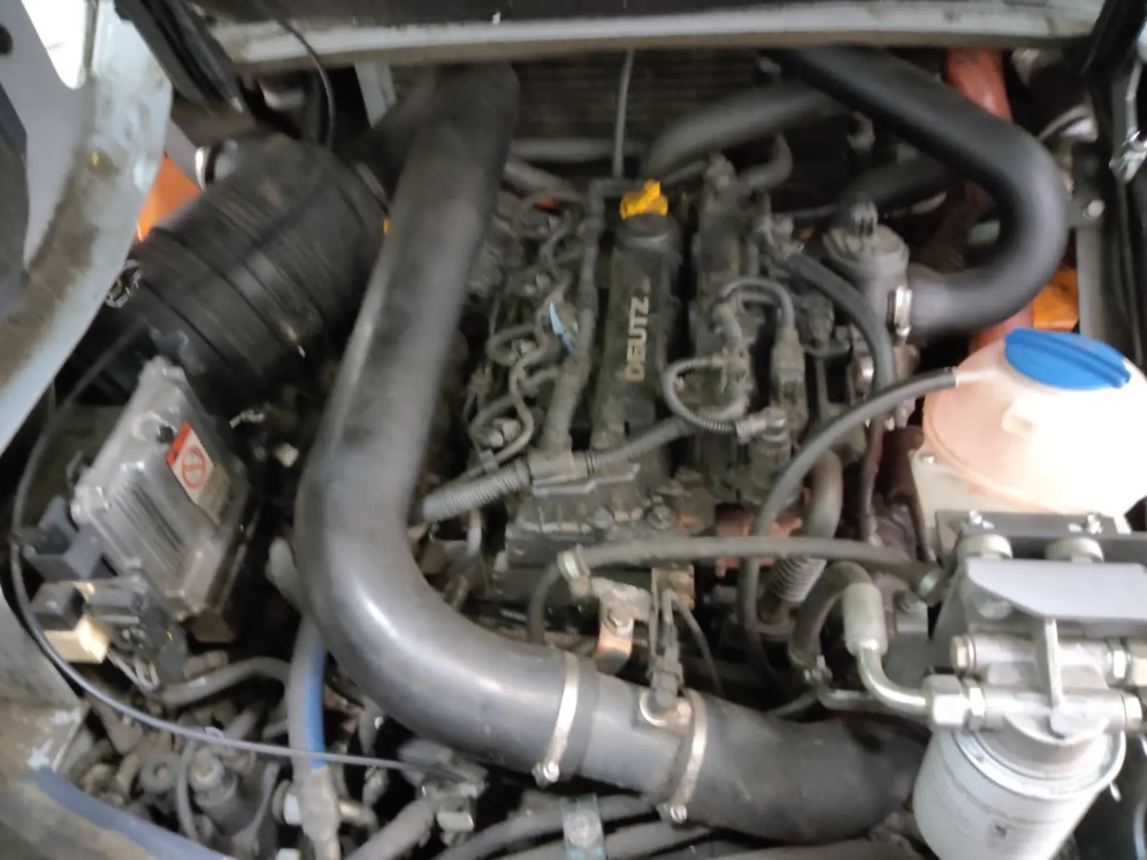 STILL RX70-40 - رافعة شوكية ديزل: صورة 5 STILL RX70-40 - رافعة شوكية ديزل: صورة 5