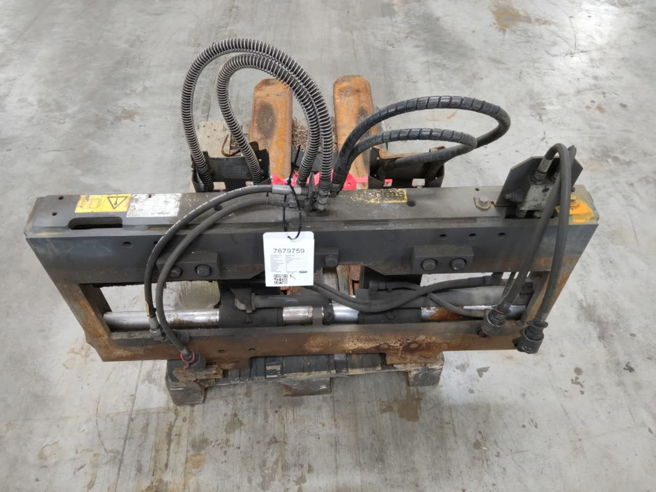 Stabau S11-ZV 25-TG-01 - ملحق - معدات المناولة: صورة 3 Stabau S11-ZV 25-TG-01 - ملحق - معدات المناولة: صورة 3