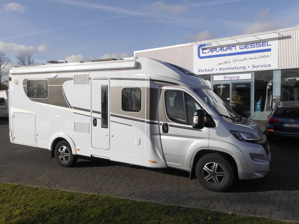 Carado T 459 Edition15 Solar, WR, RFK, SAT/TV uvm.+++ - موتر هوم شبه متكامل: صورة 1 Carado T 459 Edition15 Solar, WR, RFK, SAT/TV uvm.+++ - موتر هوم شبه متكامل: صورة 1