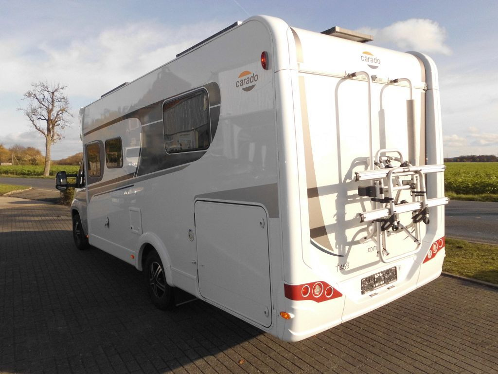 Carado T 459 Edition15 Solar, WR, RFK, SAT/TV uvm.+++ - موتر هوم شبه متكامل: صورة 3 Carado T 459 Edition15 Solar, WR, RFK, SAT/TV uvm.+++ - موتر هوم شبه متكامل: صورة 3