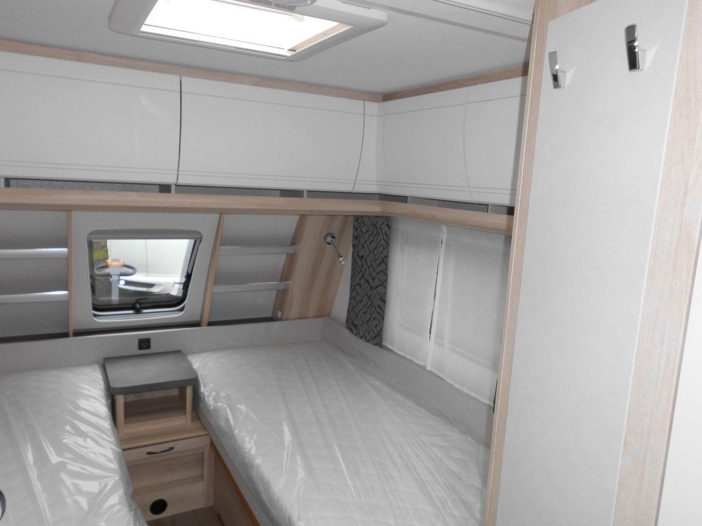 كرفان سحب للبيع Hobby De Luxe 515 UHL 2025 2000kg. AUTARK AMBIENTE Hobby De Luxe 515 UHL mit Extras, Lagerabverkauf!: صورة 18 كرفان سحب للبيع Hobby De Luxe 515 UHL 2025 2000kg. AUTARK AMBIENTE Hobby De Luxe 515 UHL mit Extras, Lagerabverkauf!: صورة 18