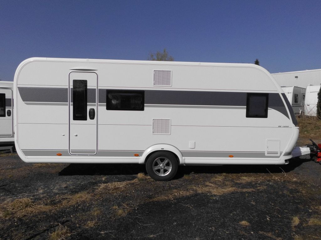 Hobby De Luxe 560 KMFe %Lagerabverkauf% - كرفان سحب: صورة 4 Hobby De Luxe 560 KMFe %Lagerabverkauf% - كرفان سحب: صورة 4