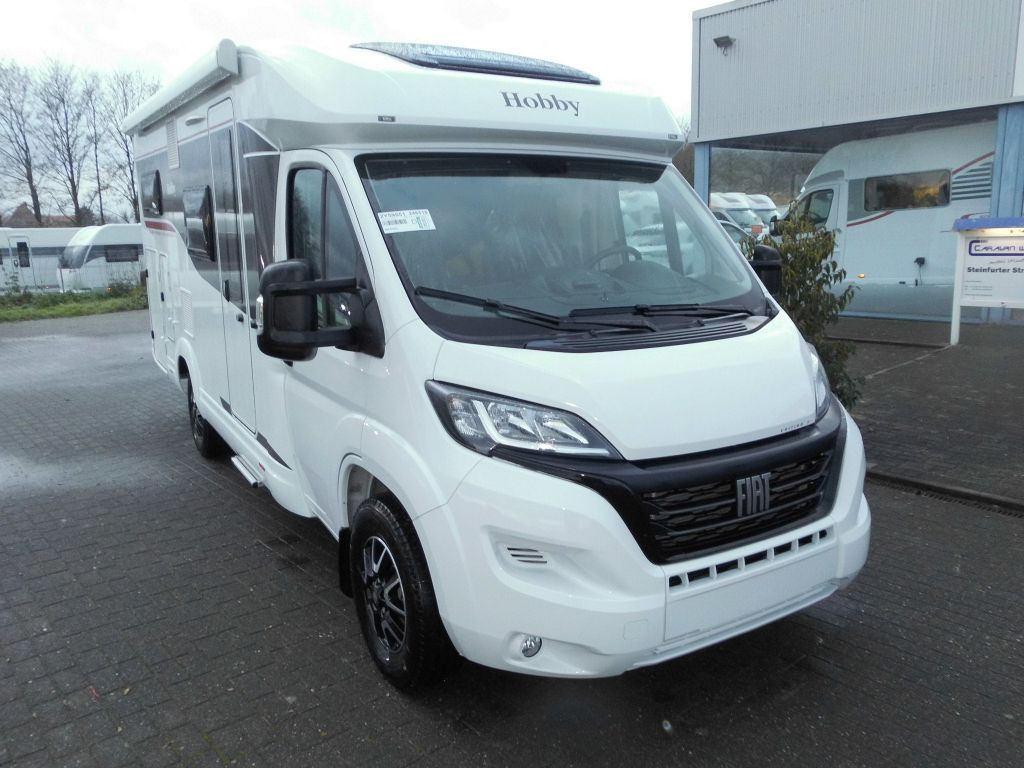 Hobby Optima ONTOUR Edition F V65 GE mit EXTRAS+++ - موتر هوم شبه متكامل: صورة 4 Hobby Optima ONTOUR Edition F V65 GE mit EXTRAS+++ - موتر هوم شبه متكامل: صورة 4