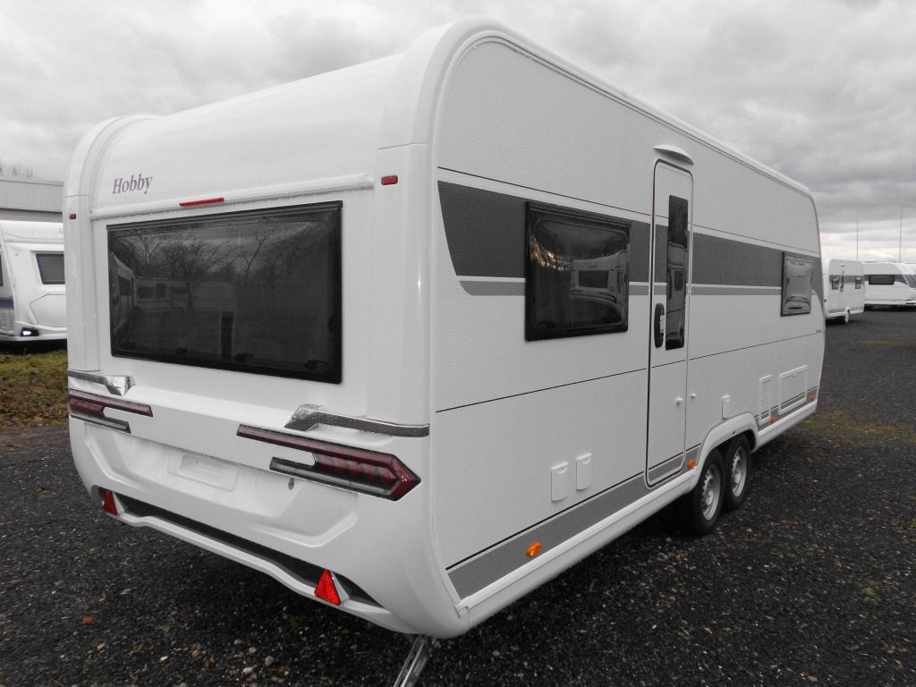 Hobby Prestige 620 CL 2024 BACKOFEN KLIMA 2200KG - كرفان سحب: صورة 5 Hobby Prestige 620 CL 2024 BACKOFEN KLIMA 2200KG - كرفان سحب: صورة 5