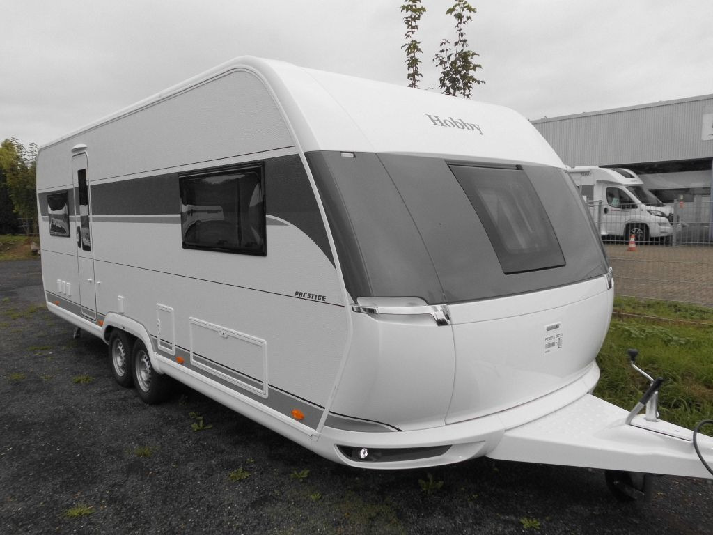 Hobby Prestige 620 CL 2026 2500kg. AUTARK GAS+DUO - كرفان سحب: صورة 1 Hobby Prestige 620 CL 2026 2500kg. AUTARK GAS+DUO - كرفان سحب: صورة 1