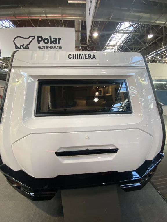 Polar Chimera 590 FWL NEUHEIT Klima Mover - كرفان سحب: صورة 5 Polar Chimera 590 FWL NEUHEIT Klima Mover - كرفان سحب: صورة 5