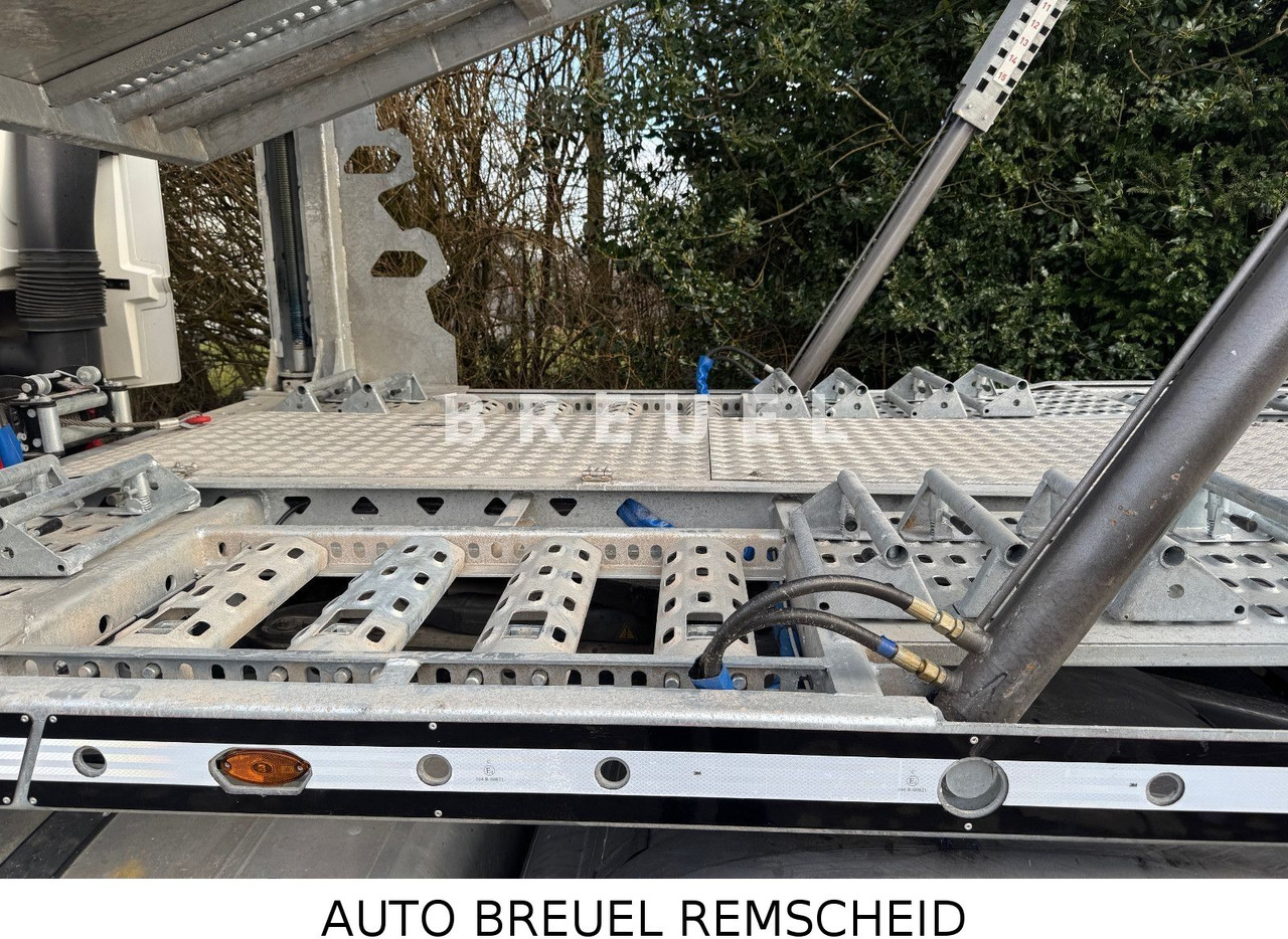 6-er Autotransporter von Vega 6-er Autotransporter sofort mit VDI Zertifikat - نصف مقطورة نقل سيارات: صورة 5 6-er Autotransporter von Vega 6-er Autotransporter sofort mit VDI Zertifikat - نصف مقطورة نقل سيارات: صورة 5