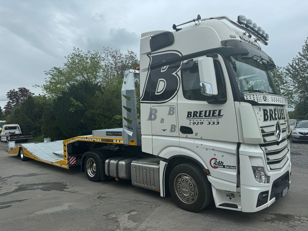 Vega Arla ZINK+LUFT+LED+Winde Vega Arla ZINK+LUFT+LED+Winde - نصف مقطورة نقل سيارات: صورة 2 Vega Arla ZINK+LUFT+LED+Winde Vega Arla ZINK+LUFT+LED+Winde - نصف مقطورة نقل سيارات: صورة 2