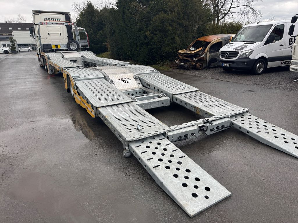 Vega One SOFORT LIEFERBAR Vega One sofort verfügbar ab Remscheid - نصف مقطورة نقل سيارات: صورة 4 Vega One SOFORT LIEFERBAR Vega One sofort verfügbar ab Remscheid - نصف مقطورة نقل سيارات: صورة 4