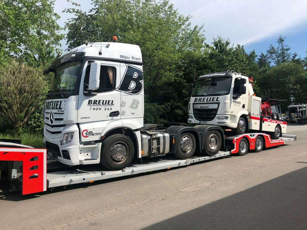 Vega Truck Carrier Zink+Lenk+LED Vega Truck Carrier Zink+Lenk+LED+VDI Zertifikat - نصف مقطورة نقل سيارات: صورة 3 Vega Truck Carrier Zink+Lenk+LED Vega Truck Carrier Zink+Lenk+LED+VDI Zertifikat - نصف مقطورة نقل سيارات: صورة 3