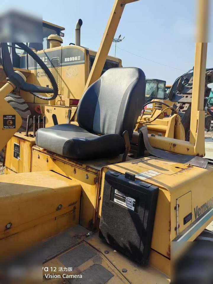1998 VERMEER V5750 - حفار خنادق: صورة 5 1998 VERMEER V5750 - حفار خنادق: صورة 5