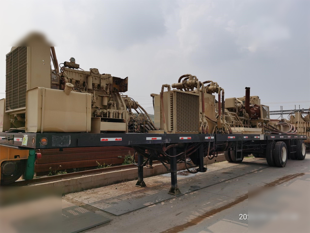 2004 ROBBINS 9030TLMSC - ماكينة حفر التجاويف الاتجاهية: صورة 2 2004 ROBBINS 9030TLMSC - ماكينة حفر التجاويف الاتجاهية: صورة 2