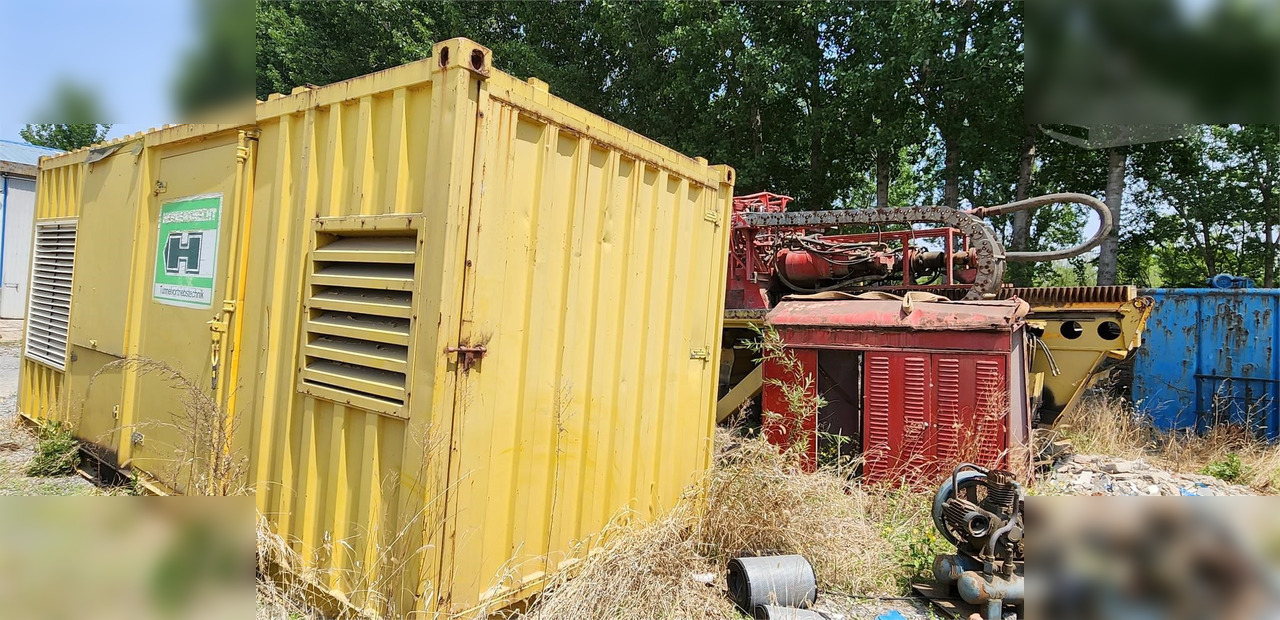 2006 HERRENKNECHT HK250T - ماكينة حفر التجاويف الاتجاهية: صورة 3 2006 HERRENKNECHT HK250T - ماكينة حفر التجاويف الاتجاهية: صورة 3