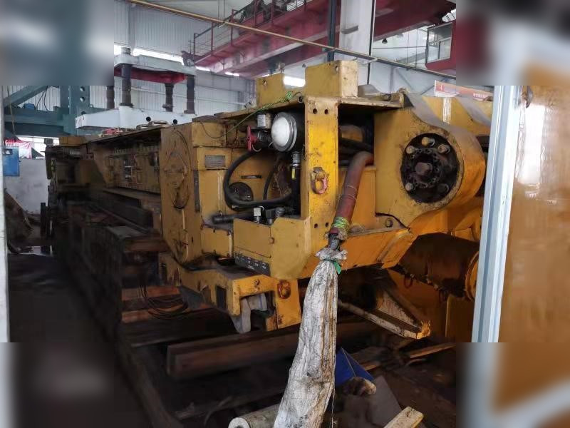 2012 CATERPILLAR EL2000 - آلات التعدين: صورة 3 2012 CATERPILLAR EL2000 - آلات التعدين: صورة 3